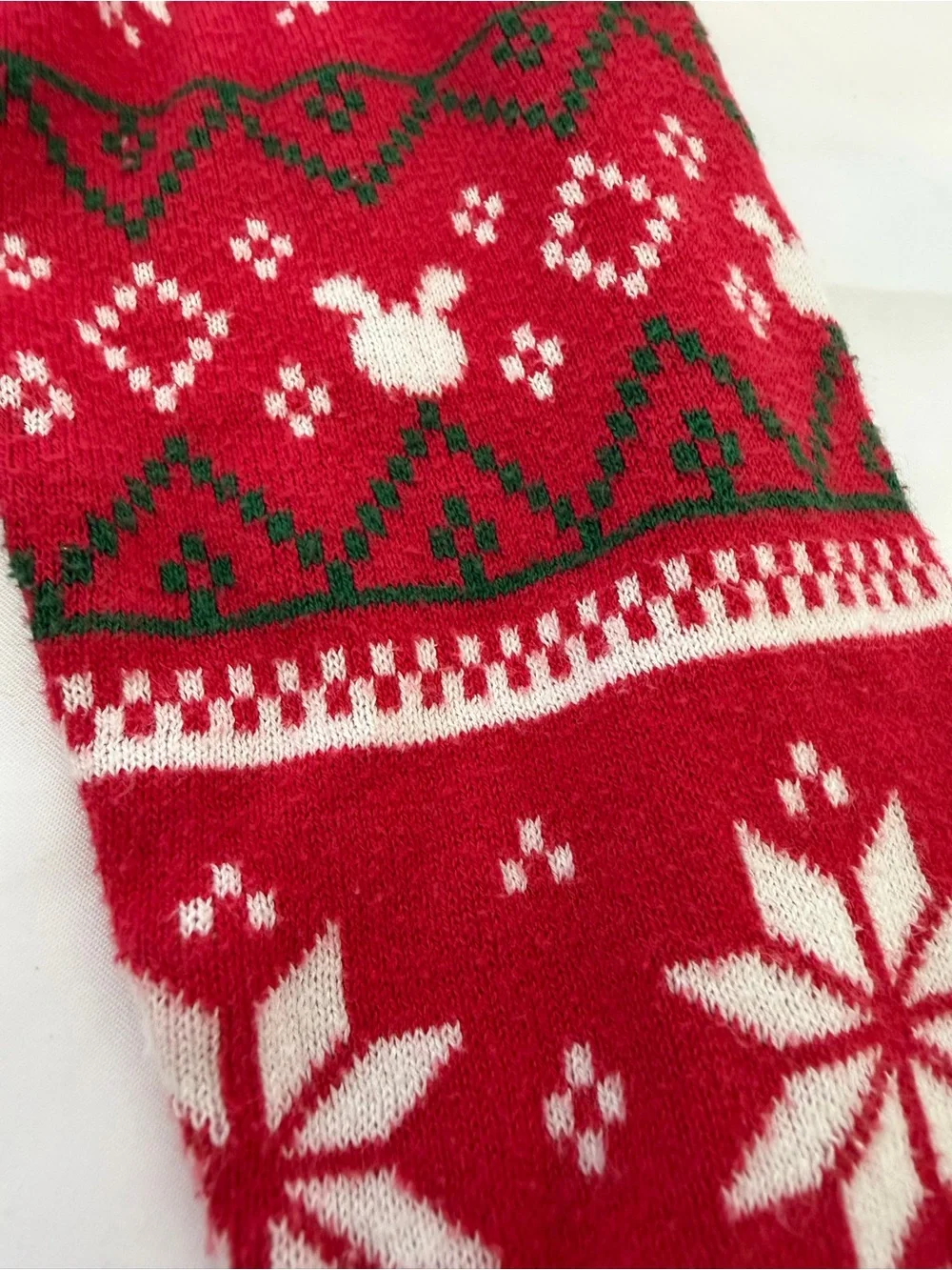 4T Top Bundle – Smocked by Stellybelly & Disney Mickey Holiday Sweater – EUC